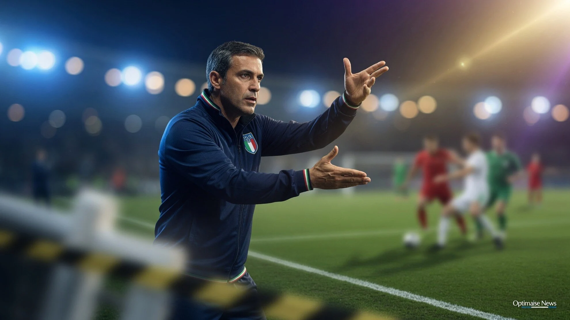 Pirlo Latih Italia dari Nol, Publik Harus Sabar 8-10 Tahun