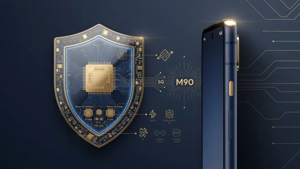 Titan M3: Perlindungan Data dan Transaksi di Ponsel Non-Flagship
