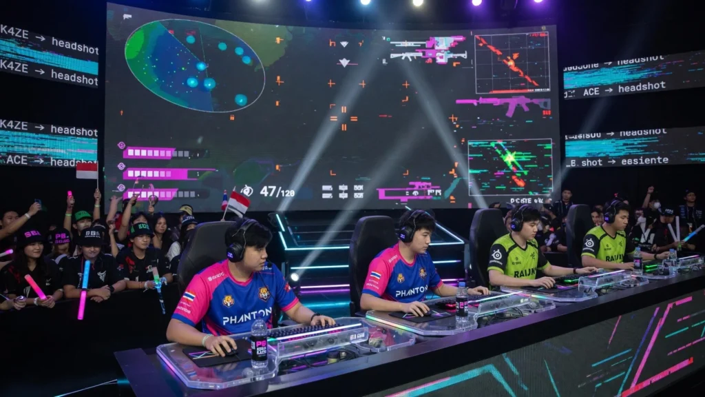 Point Blank Dulu vs Sekarang di era update dan engine i-Cube