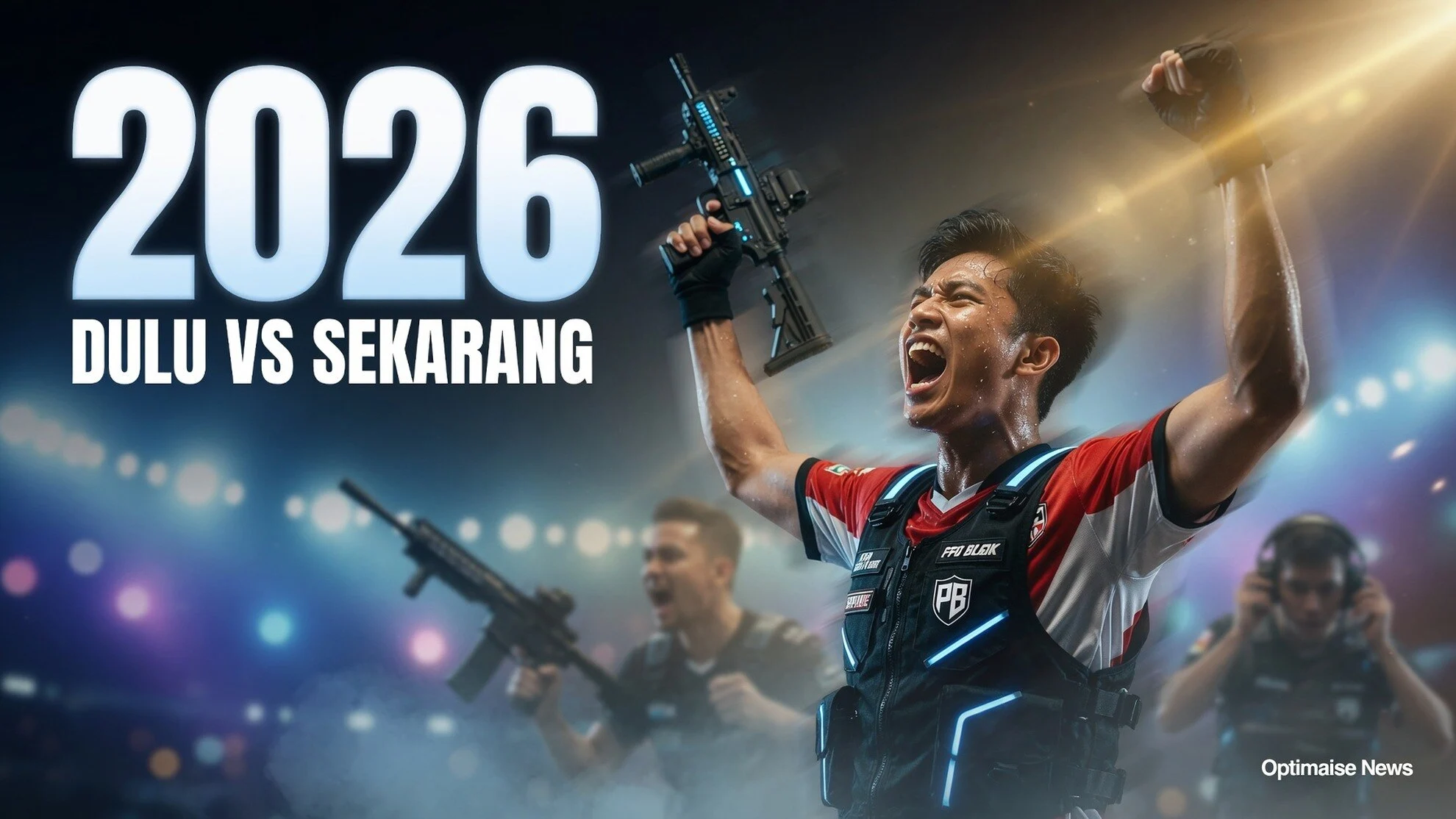 Point Blank Dulu vs Sekarang: Masih Eksis di 2026