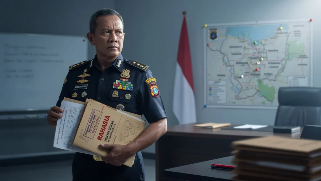 Personel Disiagakan di Titik dan Jalur Dugaan Distribusi