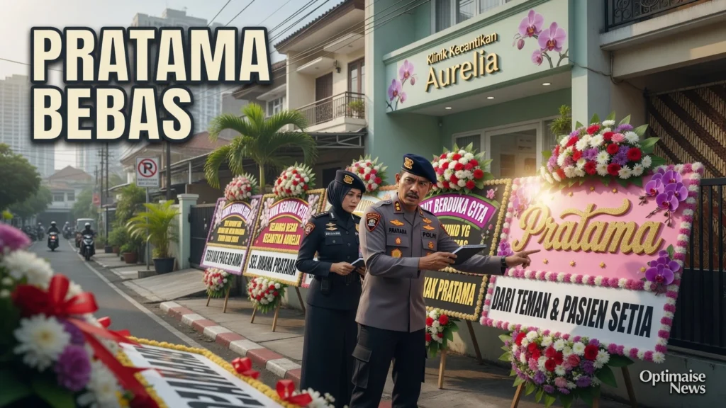 Polda Naikkan Kasus Oky Pratama