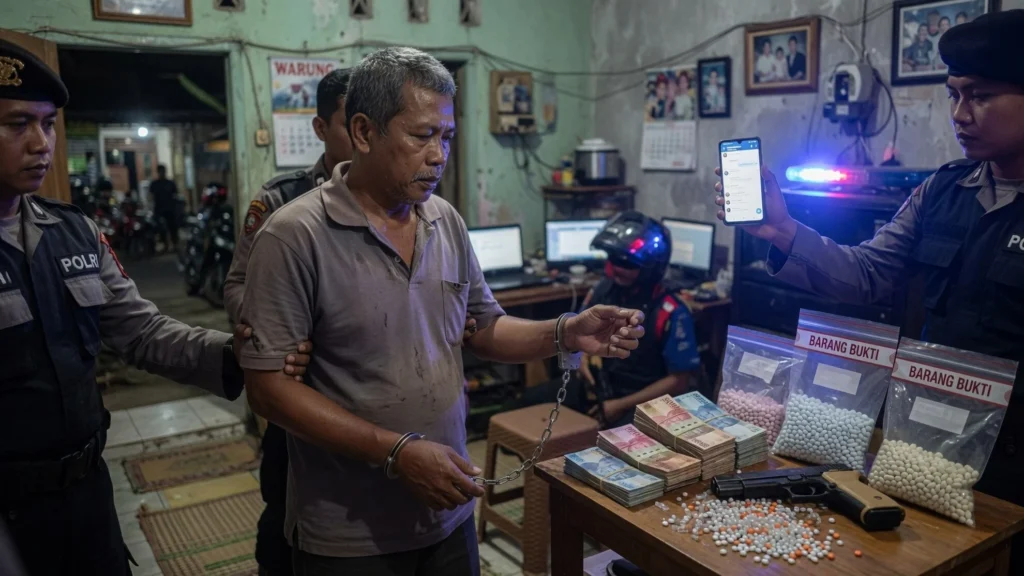 Jejak Pemasok yang Masih Diselidiki Penyidik