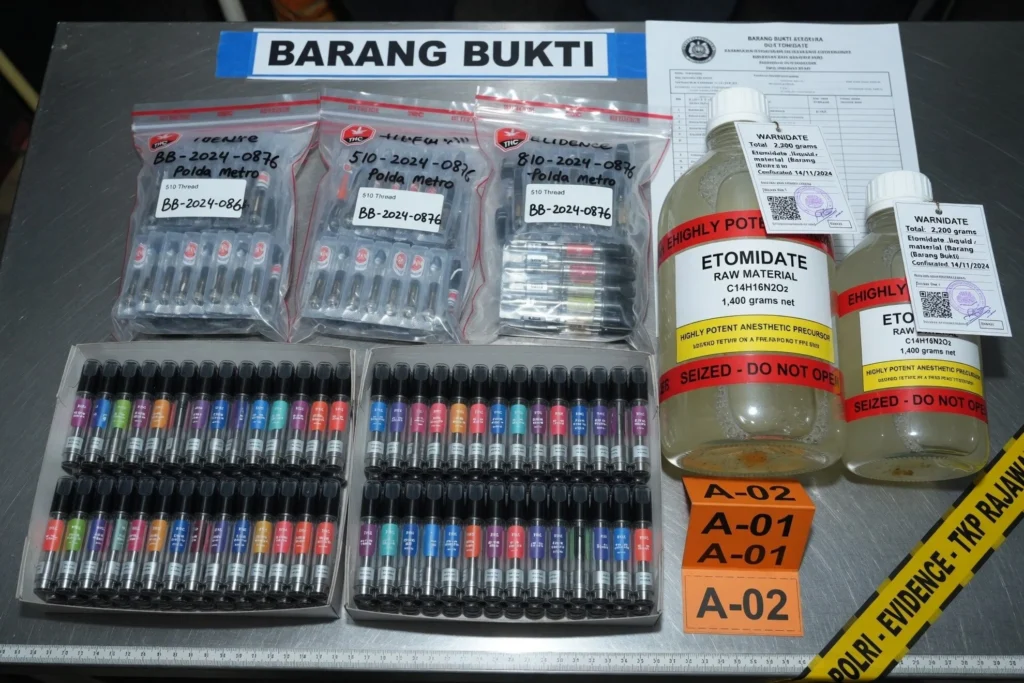 Pengembangan jaringan masih digelar