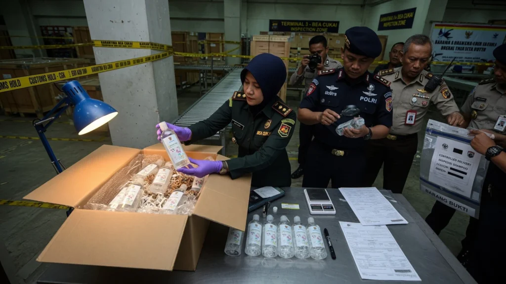 Estimasi dua liter jadi hampir 2.000 cartridge