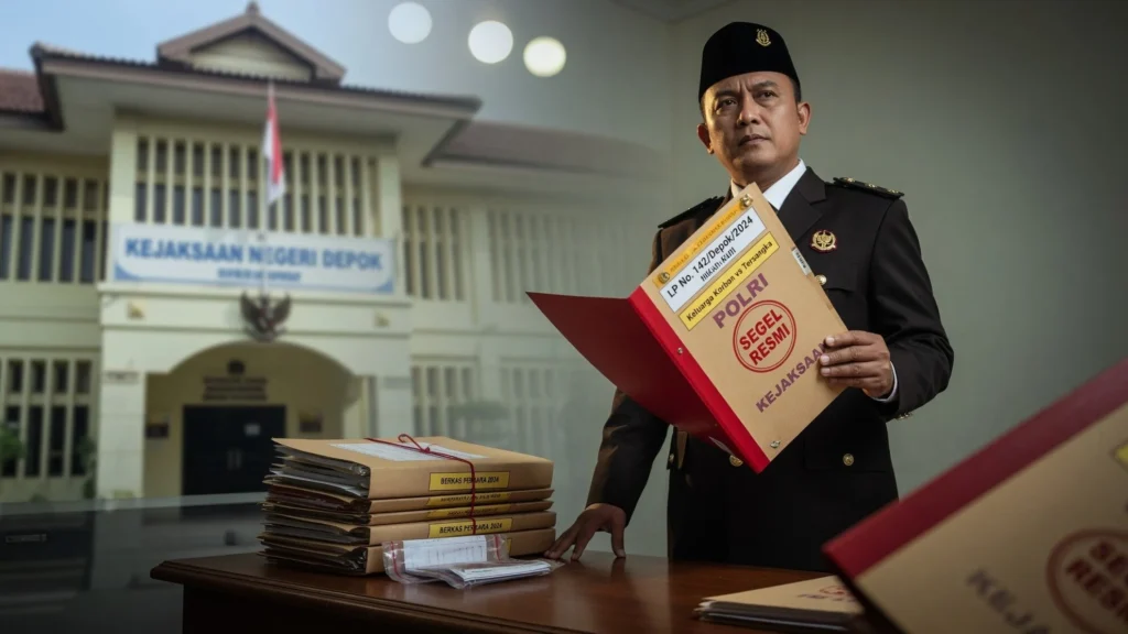 Mediasi berulang gagal, laporan formal baru dibuat setelah korban tak tahan