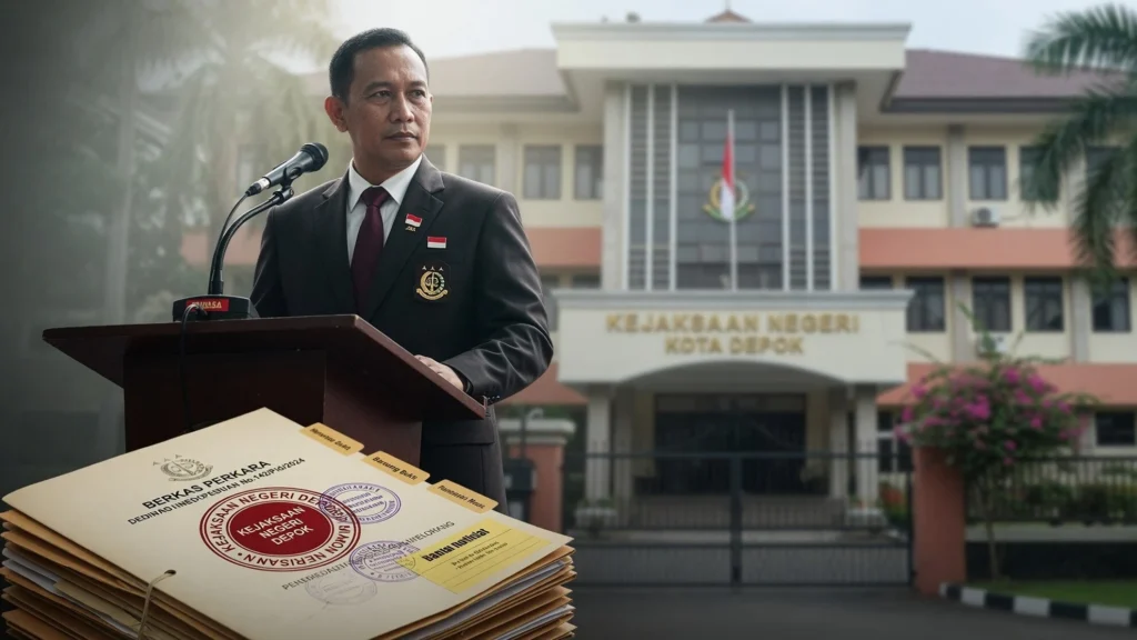 Unsur perusakan properti jadi penentu naik ke tahap penyidikan