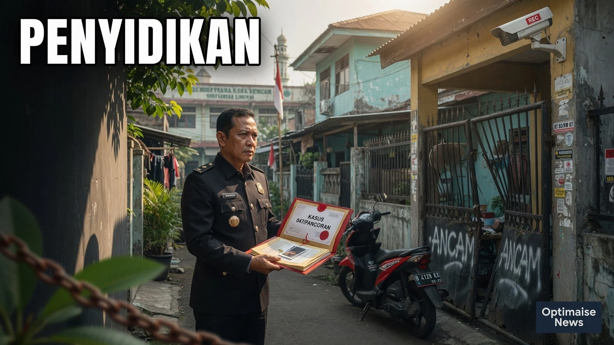 Polisi Depok Siap Naikkan Kasus Tetangga ke Penyidikan
