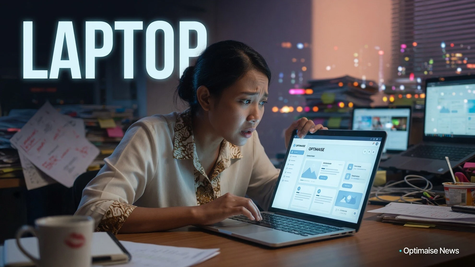 Polisi Kejar Kurir Ojol, Laptop Kerja UMKM Rp8,5 Juta Raib