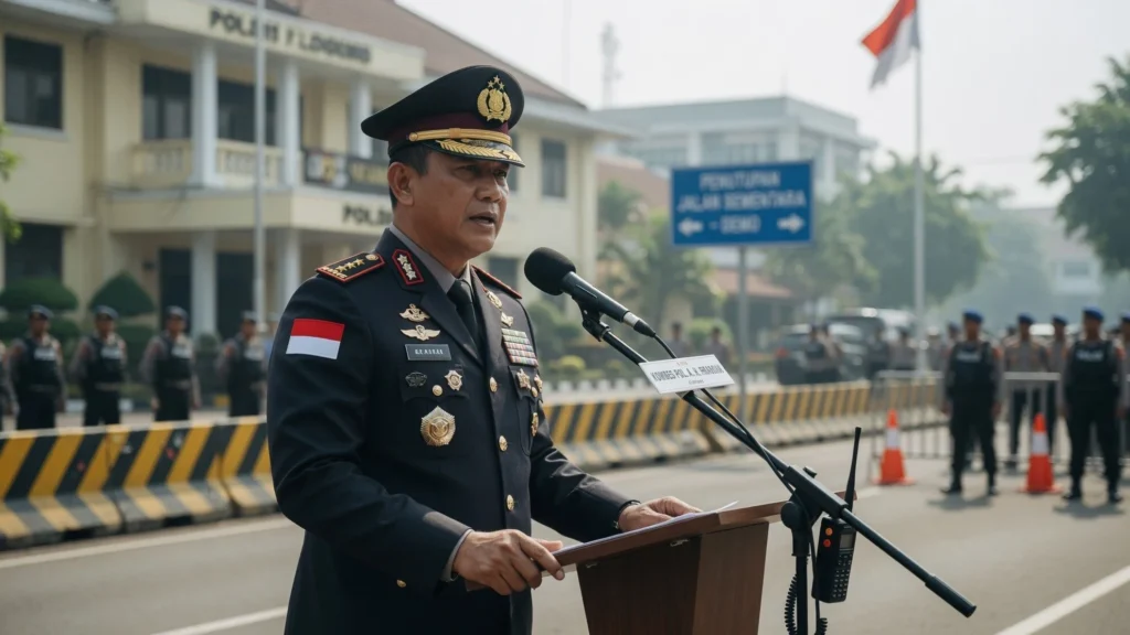 Imbauan Kepada Masyarakat Seputar Lalu Lintas