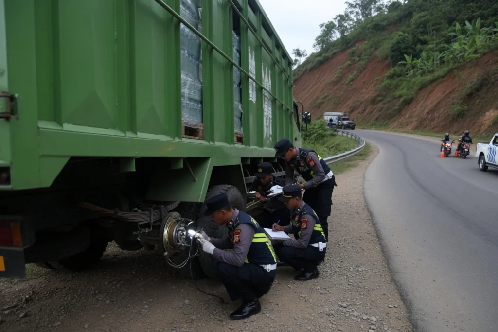 Proses Hukum dan Rencana Pemeriksaan HINO