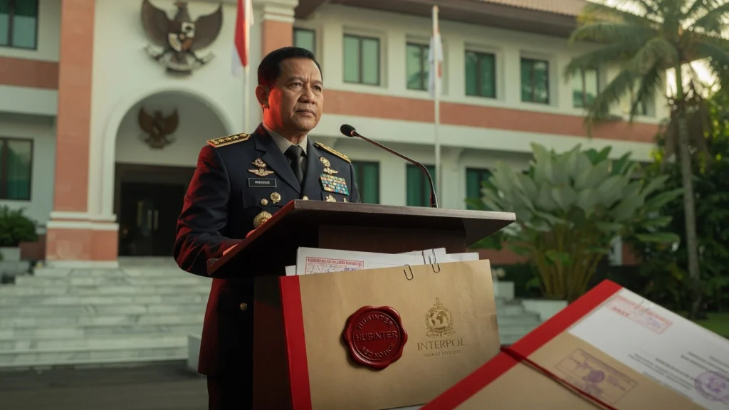 Kronologi 48 Jam: Penahanan hingga Penerbangan ke Nicosia