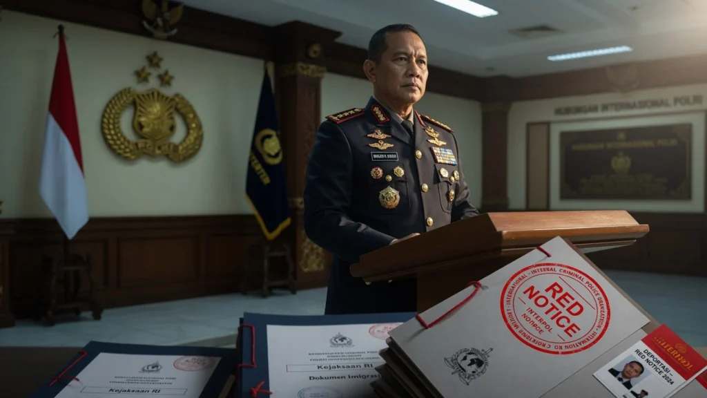 Tiga Paspor dan Jejak Dugaan Dokumen Hilang/Dicuri