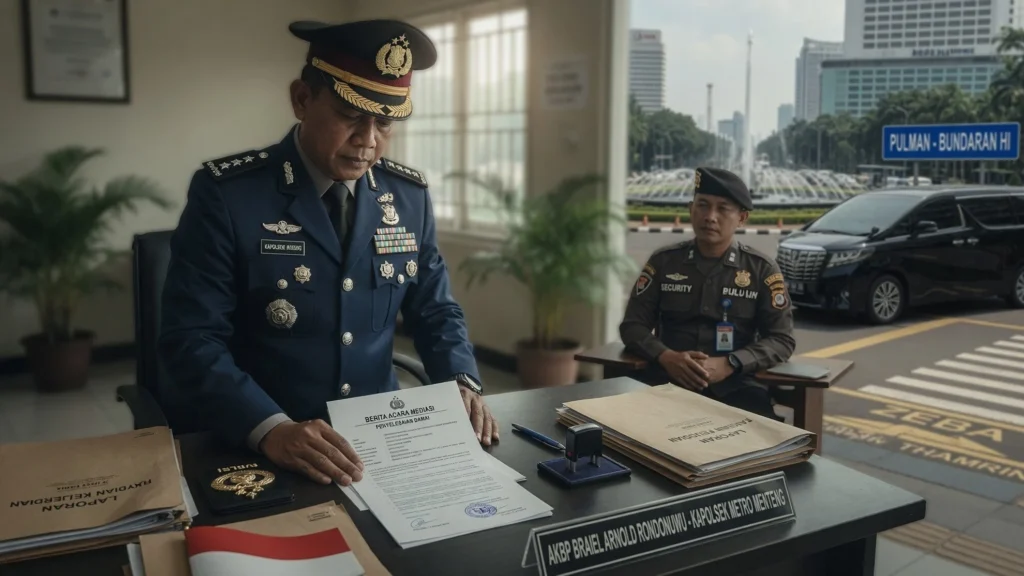 Apa yang Sedang Didalami Polisi soal Klaim Diminta Sujud
