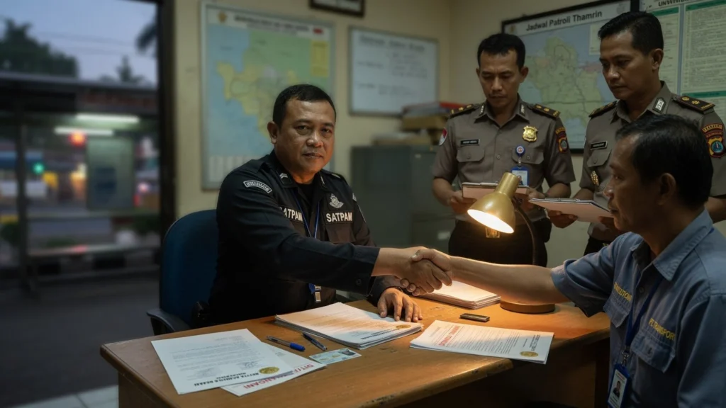 Mediasi Damai Tanpa Kekerasan, Tapi Pintu Laporan Tetap Dibuka