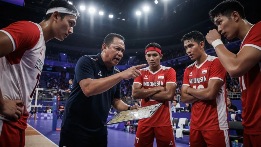 Gelar Perdana Kamboja dan Arti Simboliknya bagi Voli Regional