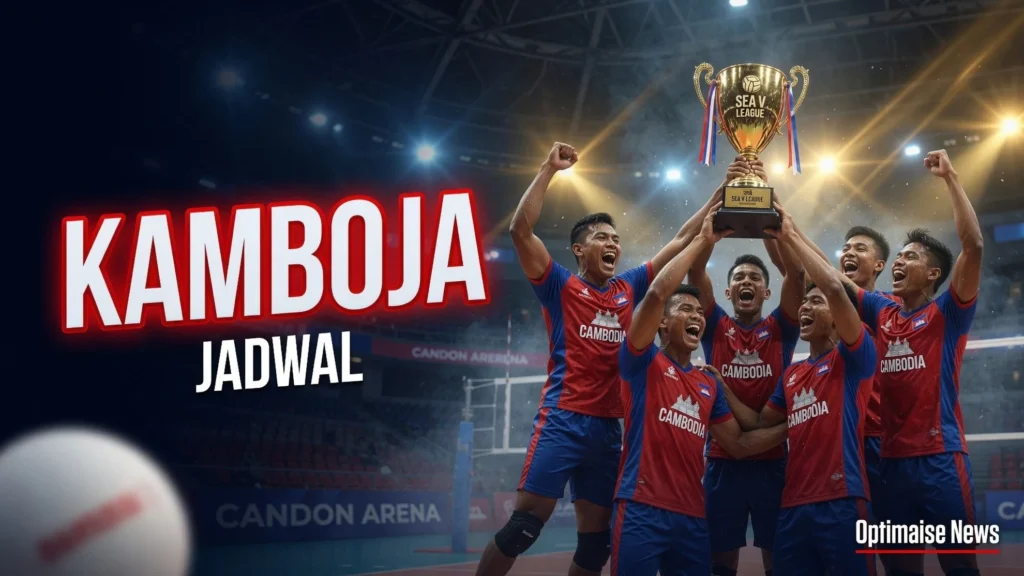 Pool Dibalas Kontan, Cek voli indonesia vs kamboja