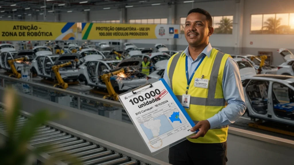 Lini EV dan PHEV yang Menyerap Antusiasme Konsumen Brasil