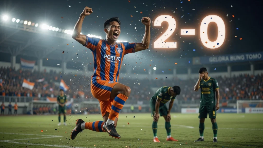 Puncak Sementara Grup B dan Laga Malam yang Menanti