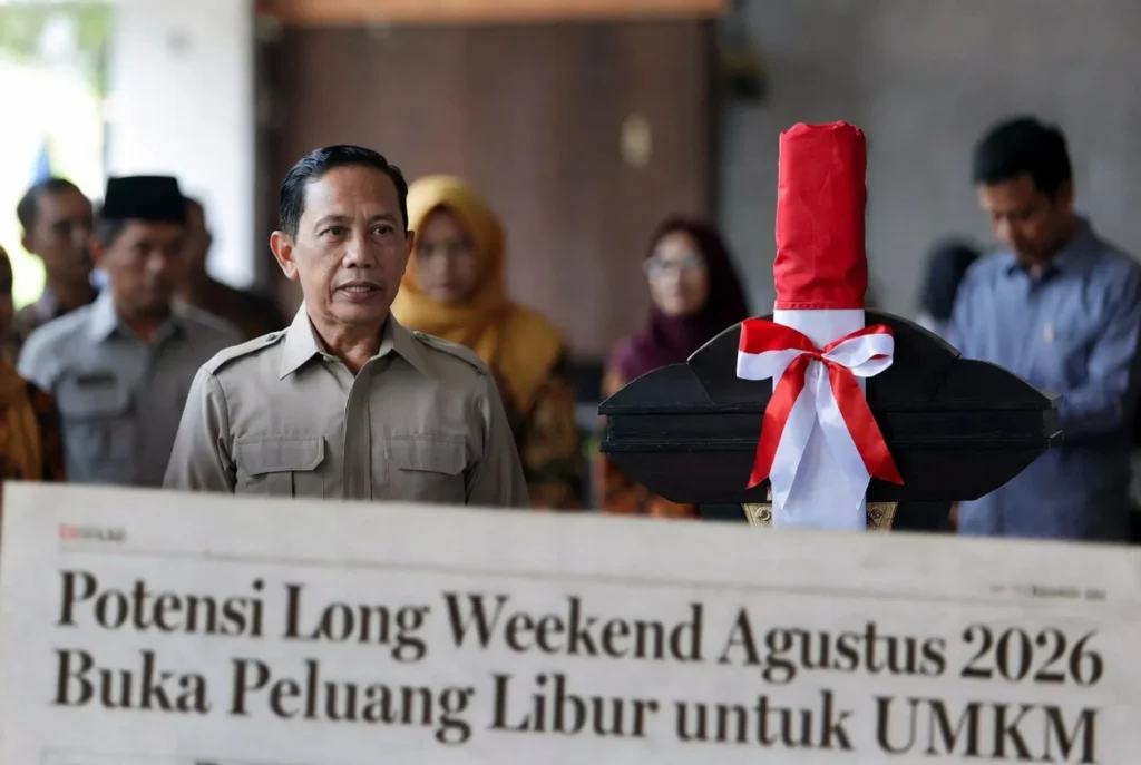 Libur Nasional Kedua dari Maulid Nabi Muhammad SAW
