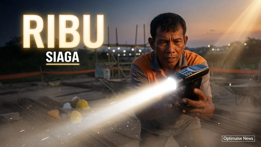 Power Hanya & Ribu Siaga Rp575 Ribu