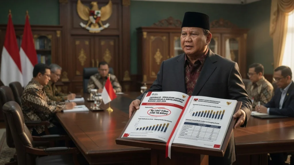 Dua Praktik yang Disebut Memicu Distorsi Ekonomi