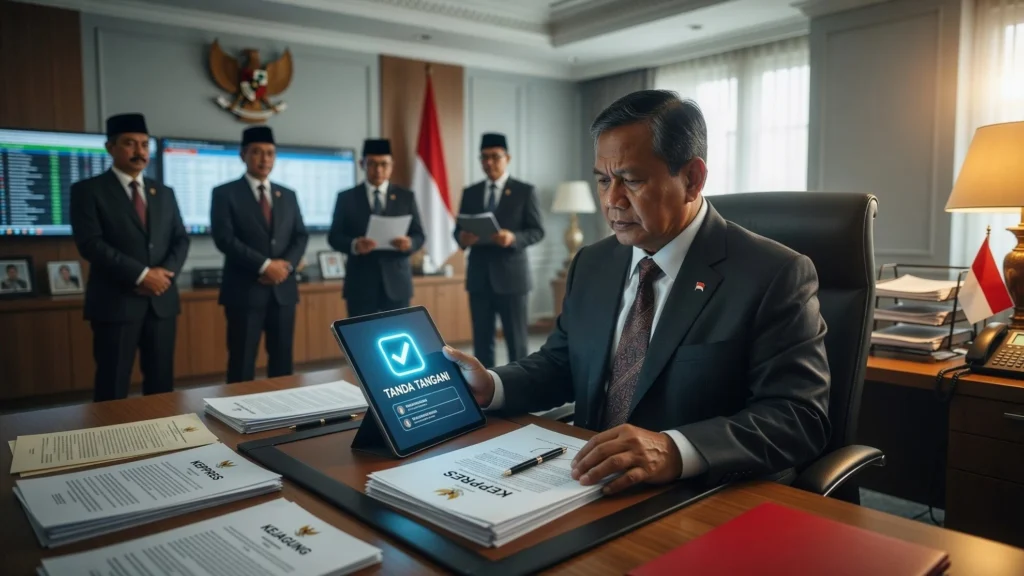 Yusril: Penunjukan Kuntadi Sudah Dipertimbangkan Seksama