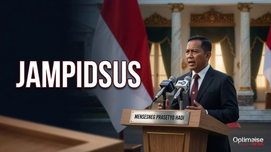 Prabowo Angkat 5 Pejabat Kejagung, Kuntadi Jadi Jampidsus