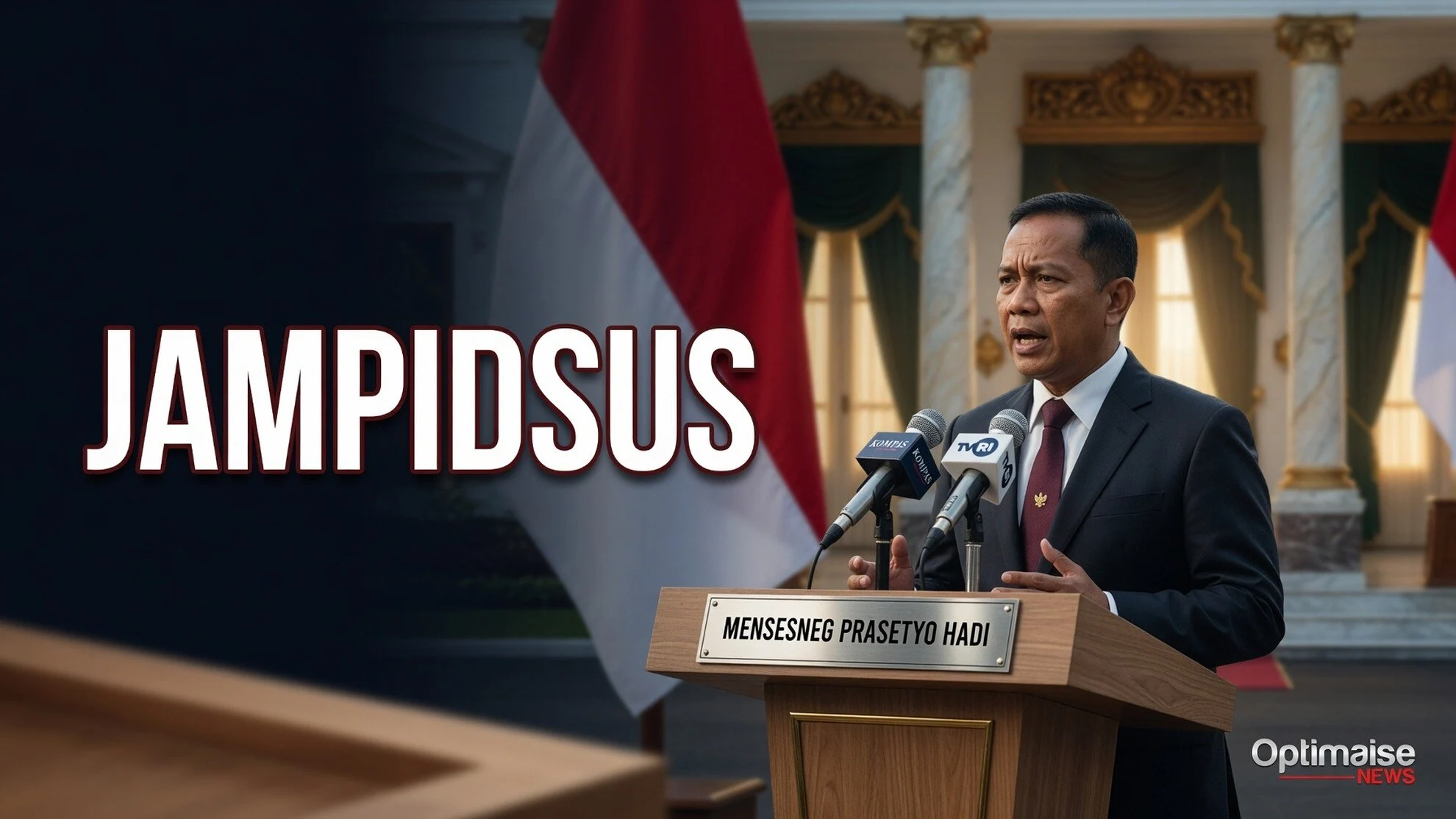 Prabowo Angkat 5 Pejabat Kejagung, Kuntadi Jadi Jampidsus