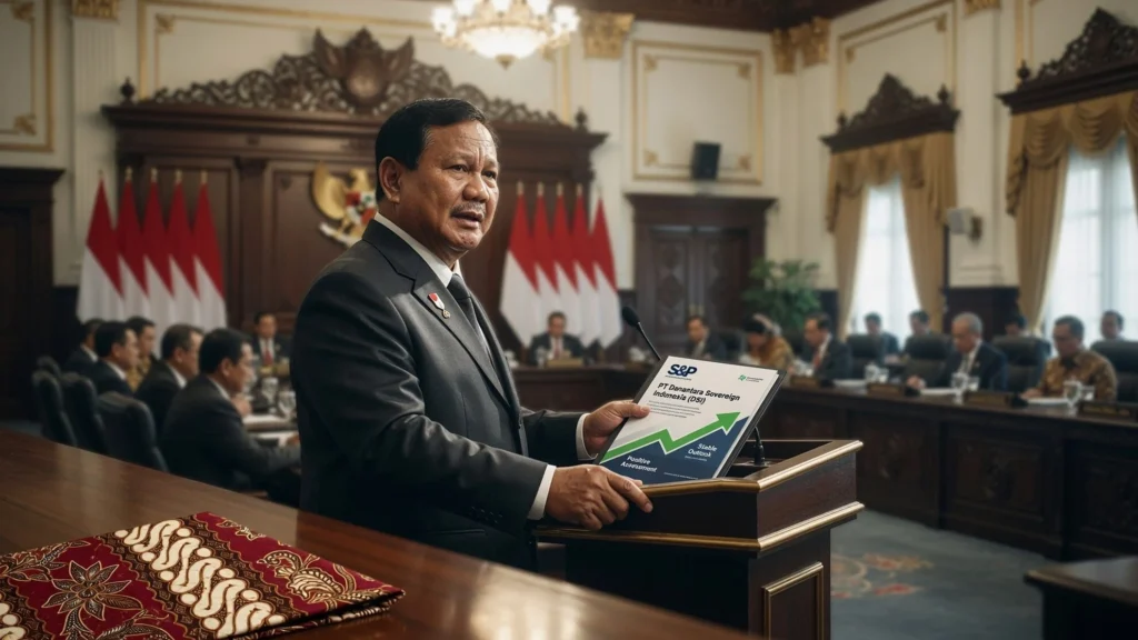 Peringatan: Jangan Bergantung Berlebihan pada Rating Asing