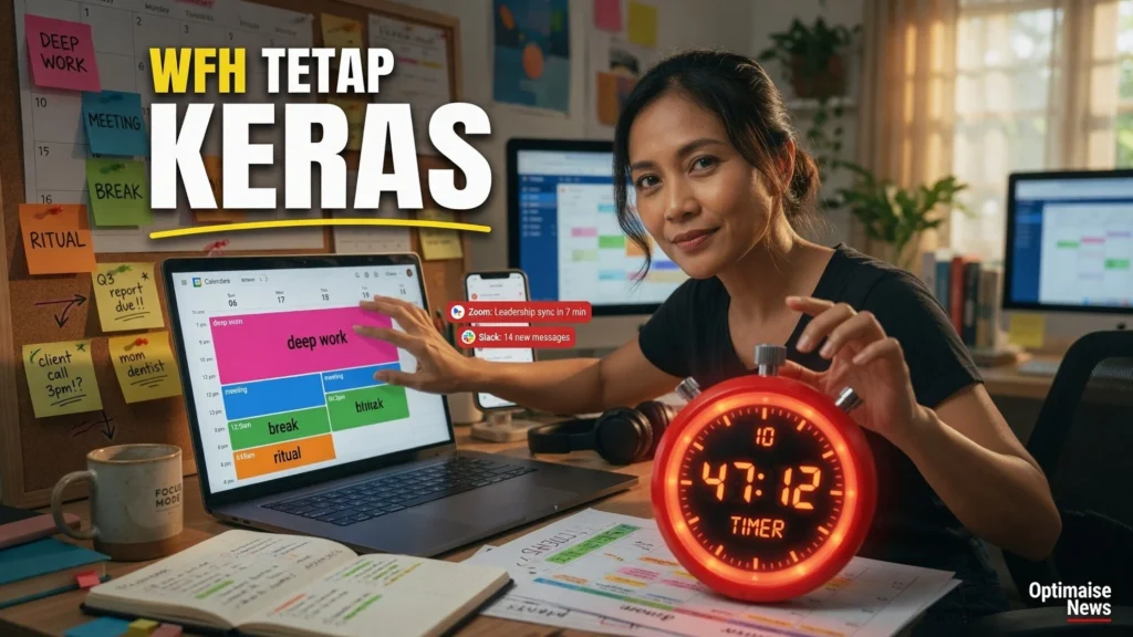 Prabowo: Banyak Pejabat Masuk RS karena Kerja Keras di