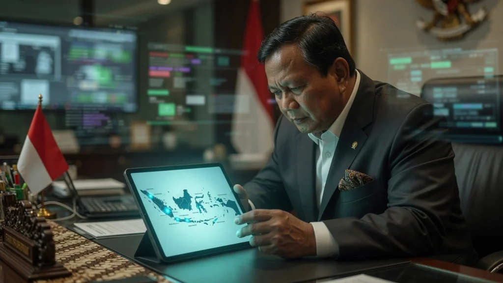 Payung Hukum Perpres dan Alur Penetapan Operasional