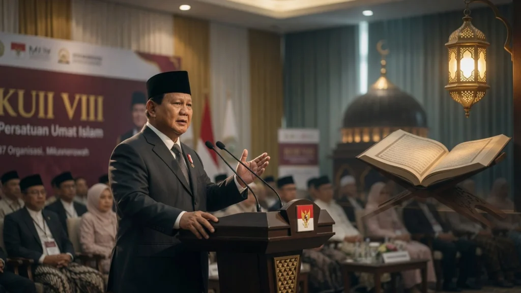 Isu Strategis dari Demokrasi hingga Geopolitik