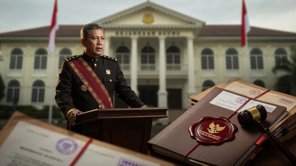 Praktik Distorsi Perdagangan yang Diungkap di Sidang Kabinet