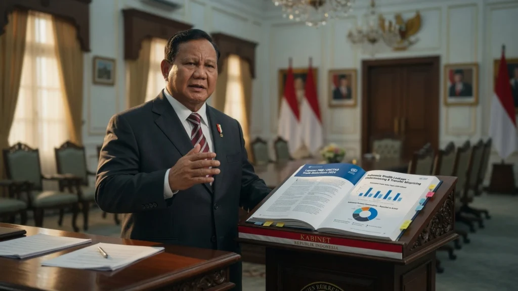 Rujukan Lembaga Internasional termasuk PBB