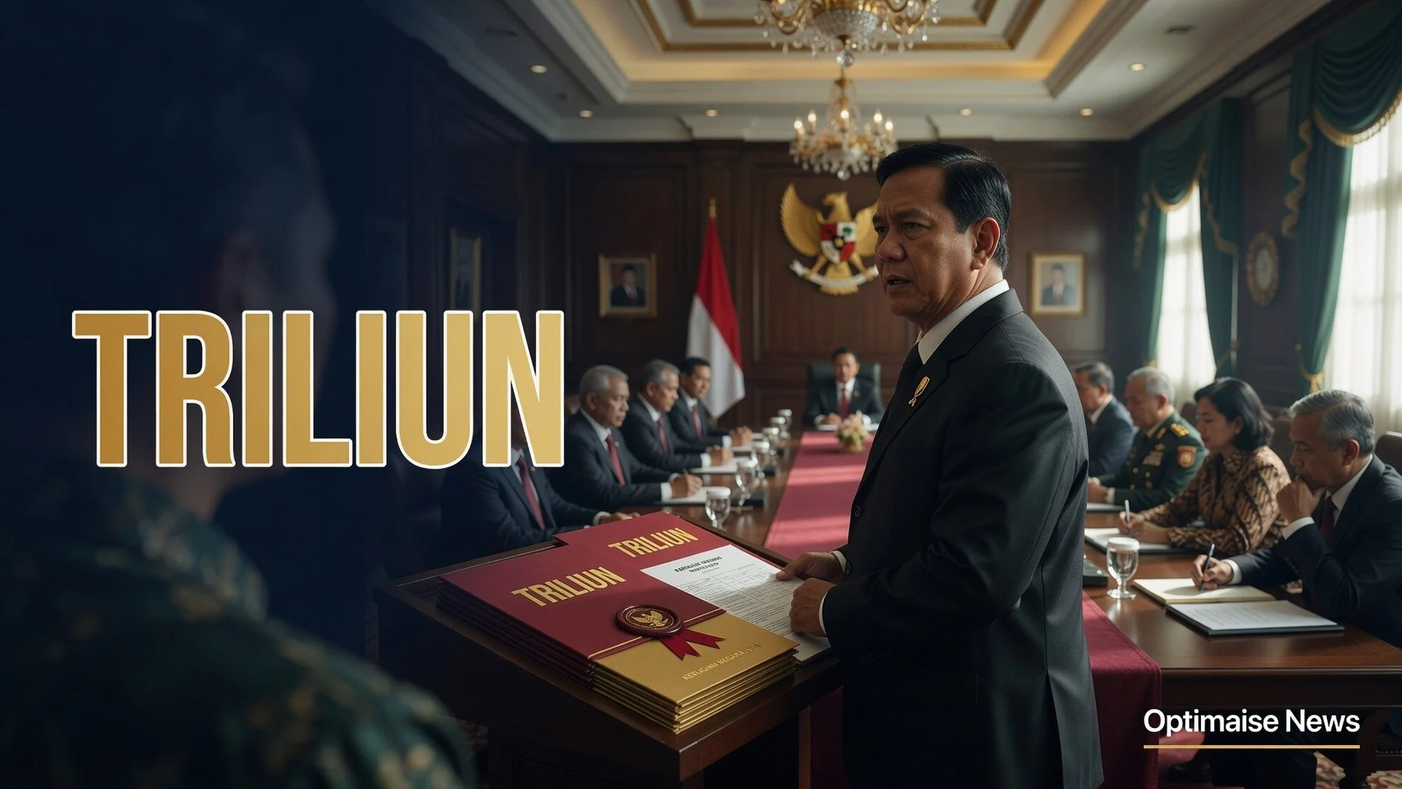 Prabowo: Distorsi Buat Kekayaan RI Bocor Ribuan Triliun