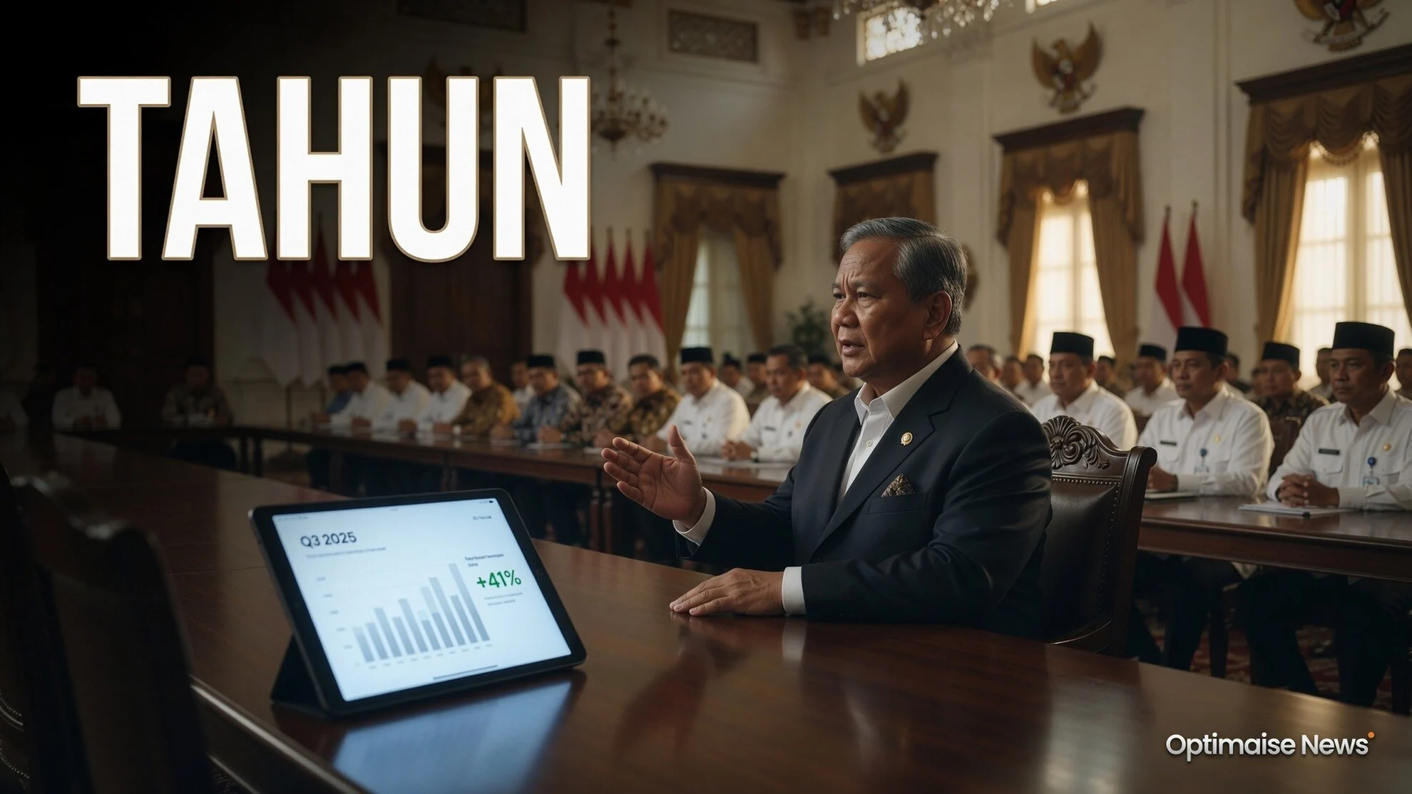 Prabowo Heran MBG Dituding Boros Usai Diam 34 Tahun