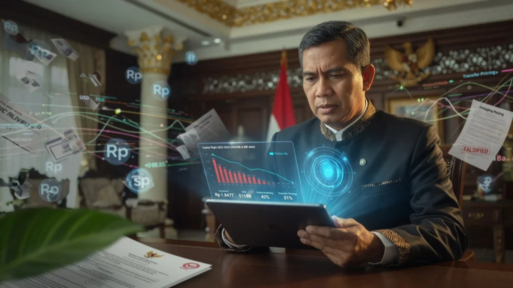 Rantai Praktik yang Dinilai Membuat Ekonomi Terdistorsi