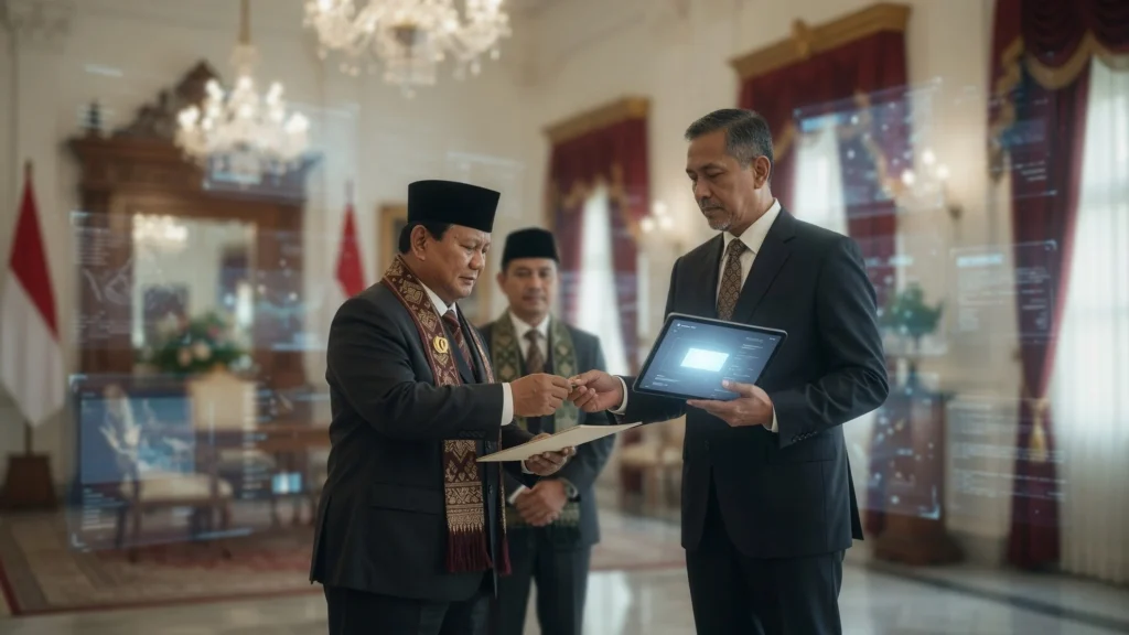 Akar Sejarah INSP Prancis yang Dicontoh URI