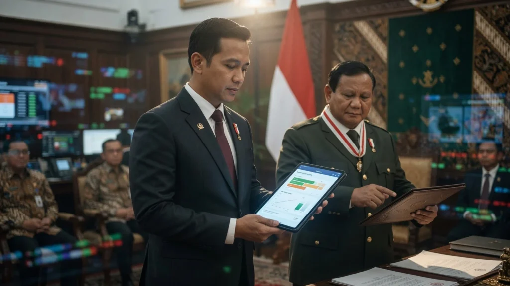 Jejak Profesional, Organisasi Pedagang, dan Gerindra