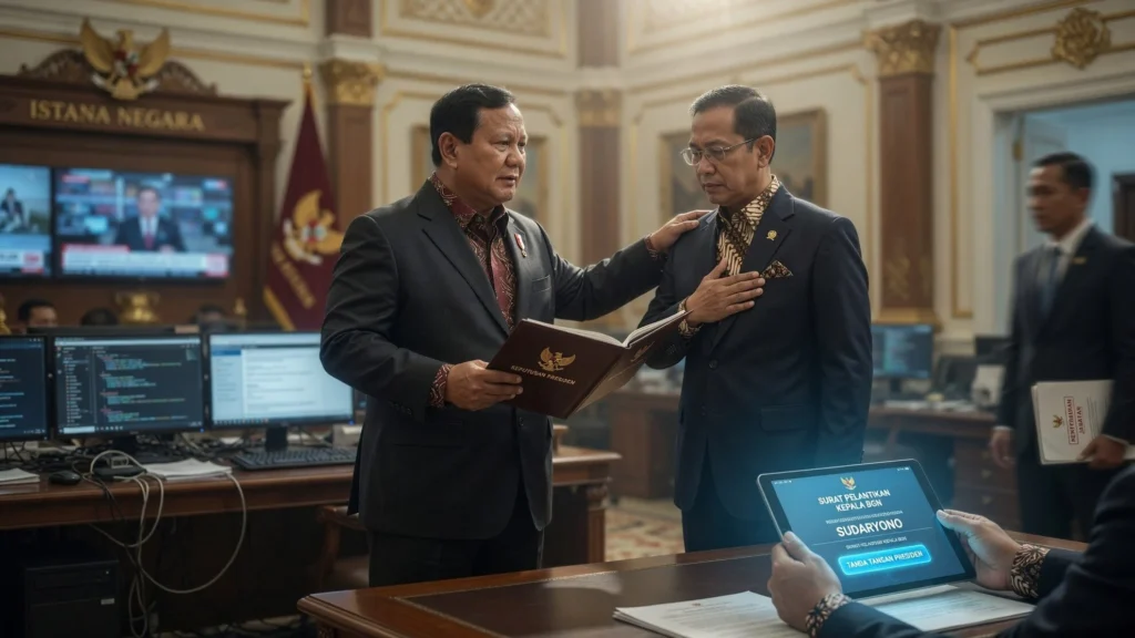 Nanik Diminta Ketuai Dewan Pengawas, Bukan Lepas Total dari BGN