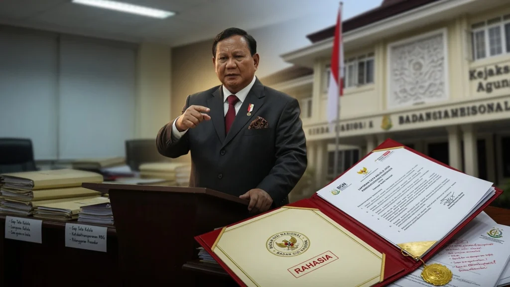 Pengakuan Internal: Celah Tata Kelola hingga Indikasi Penyimpangan