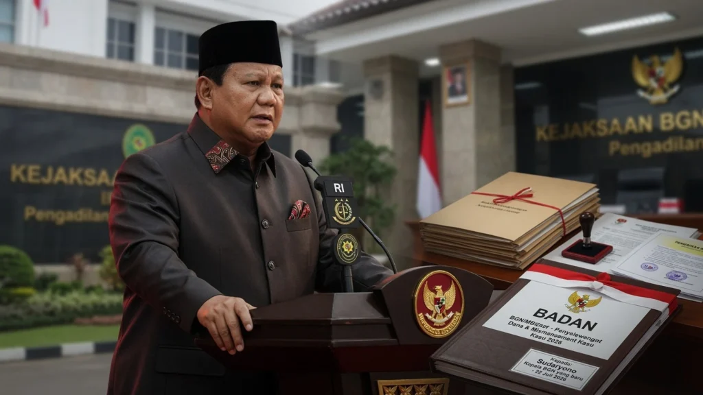 Zero Tolerance: Larangan Catut Jabatan dan Kedekatan Pribadi