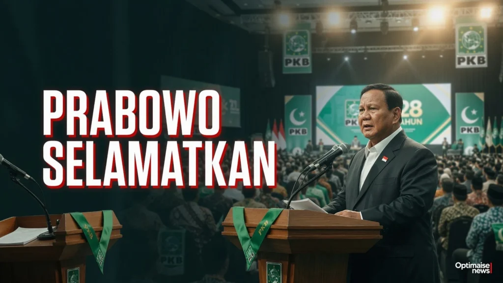 Prabowo Selamatkan Rp300 Triliun: Dialihkan ke MBG dan 5.000 Jembatan