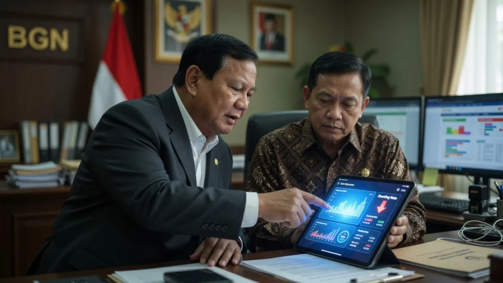 Pengakuan Sudaryono soal Kelemahan Tata Kelola di BGN