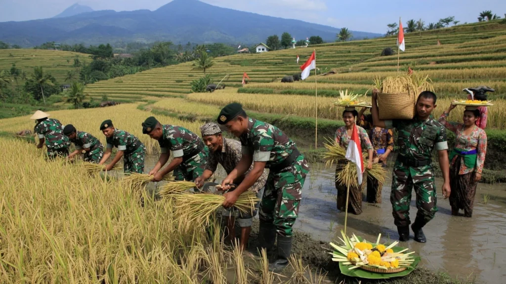 Respons terhadap narasi Indonesia Gelap