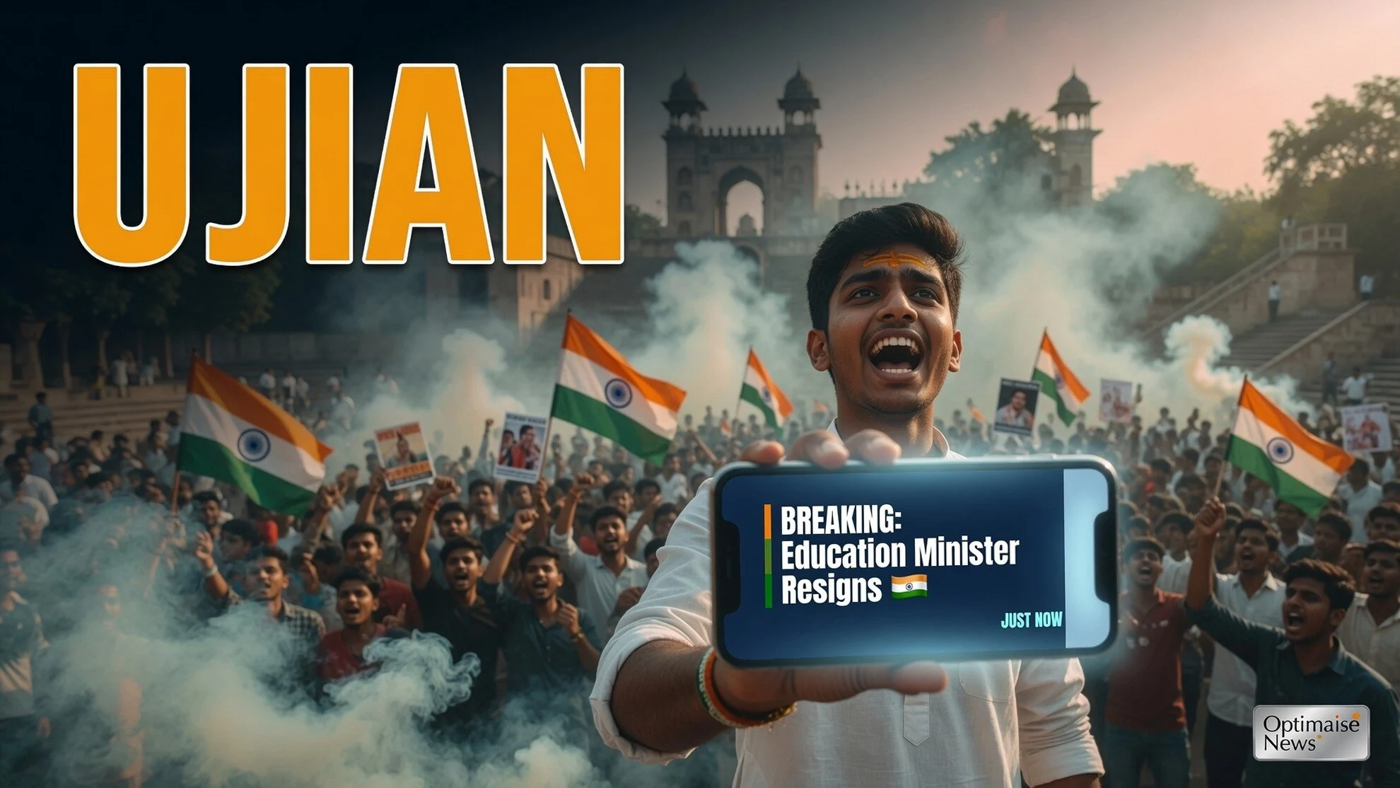 Pradhan Mundur: Kemenangan Demonstran Muda India atas Kebocoran Ujian