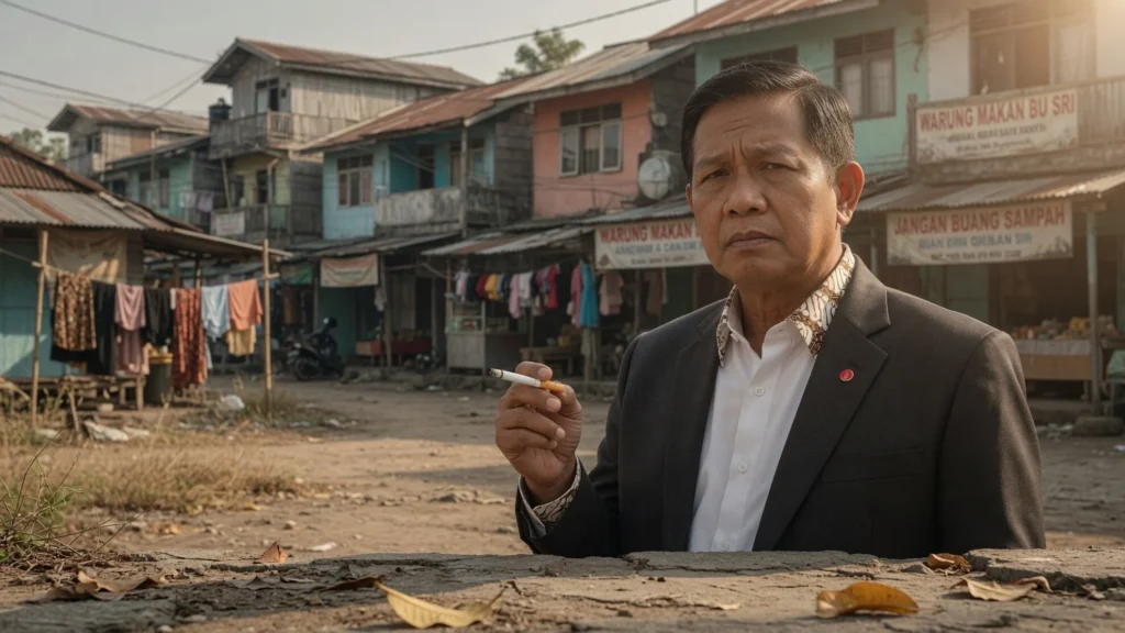 Area Padat Tambora-Cakung Jadi Titik Waspada Utama