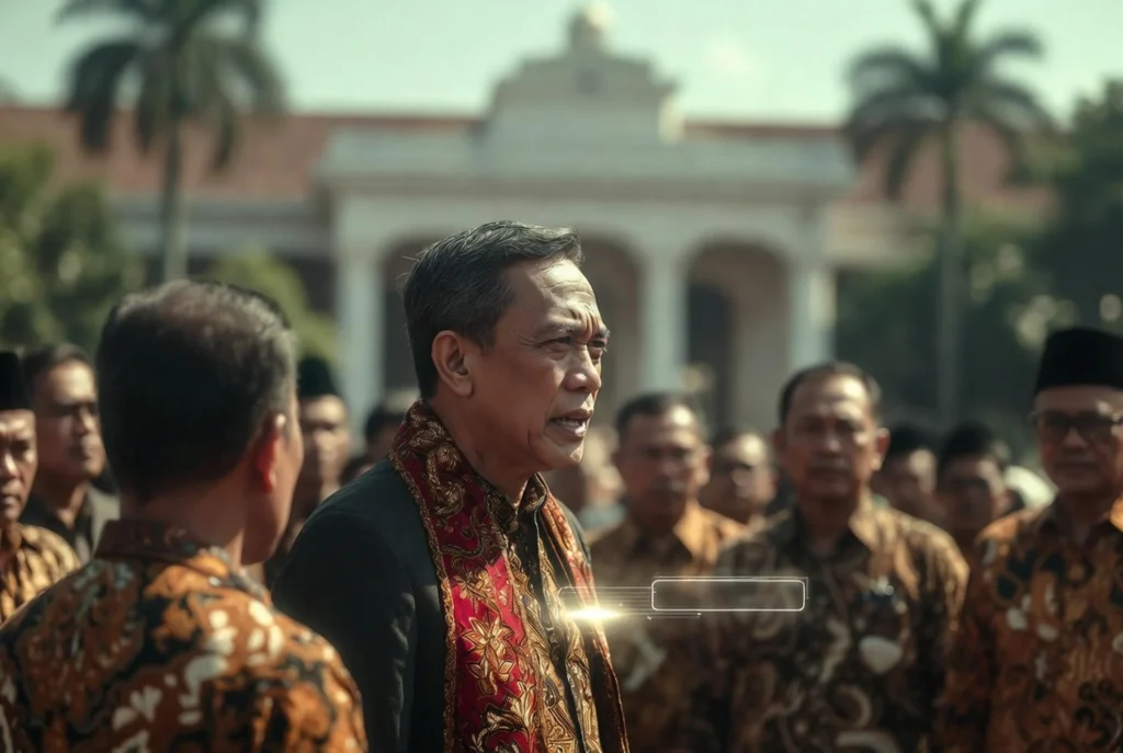 Kenapa Sejarah 1999 Diulang di Depan Kader Cabang