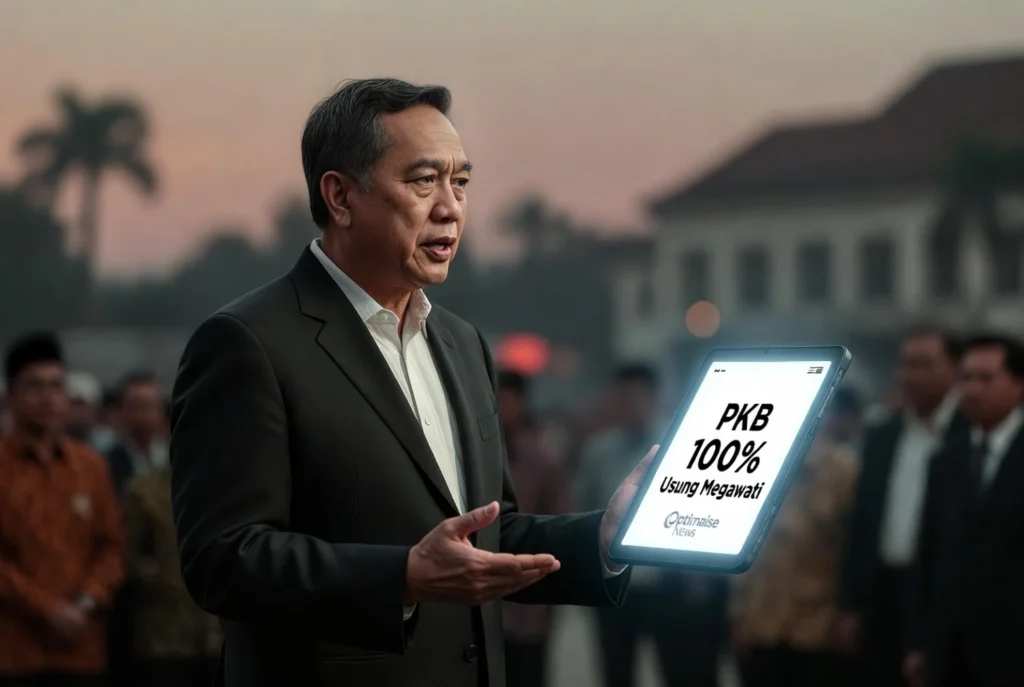 Jejak Persahabatan 1998 hingga Kepemimpinan Cak Imin